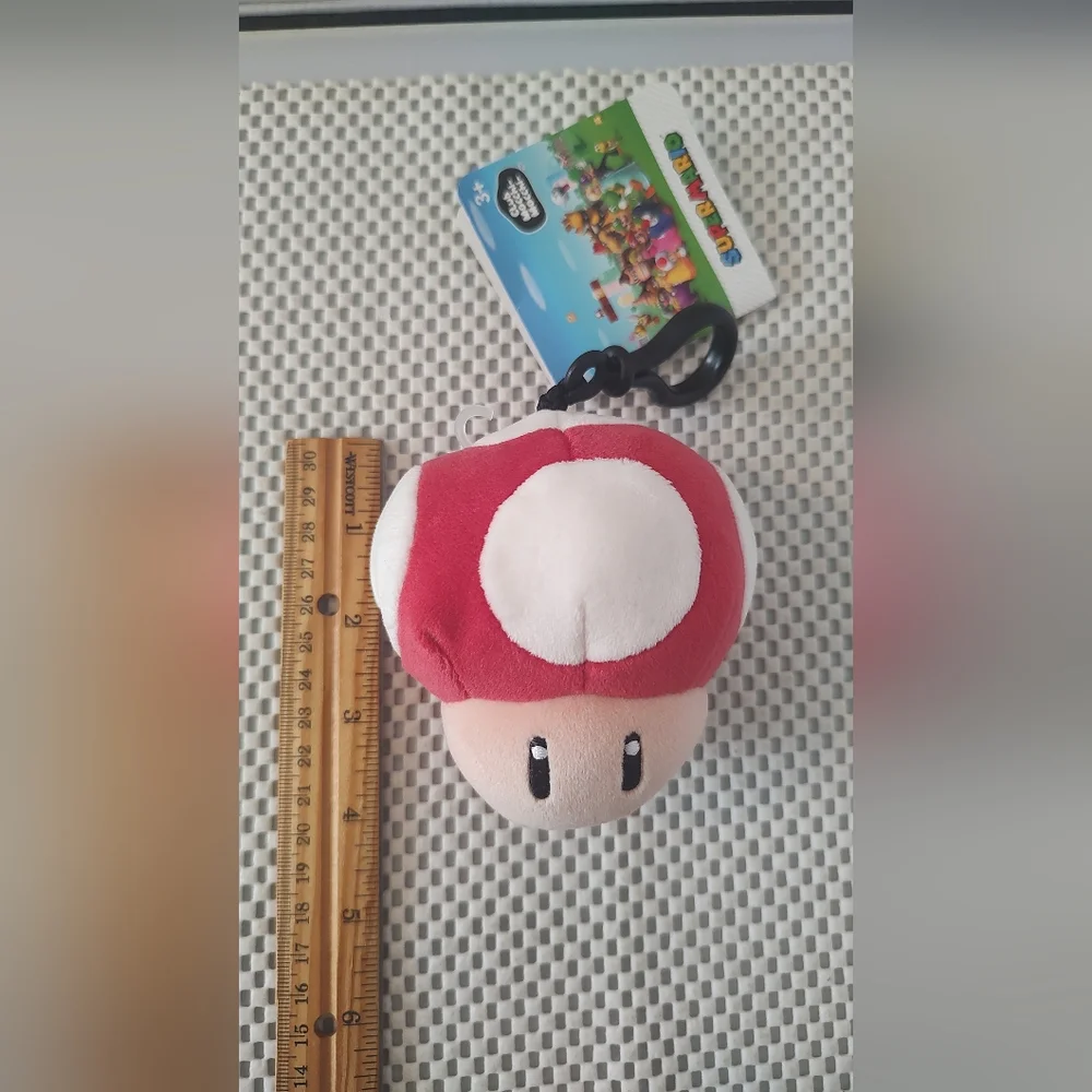 Nintendo club mochi